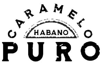Imagen de CARAMELO PURO HABANO