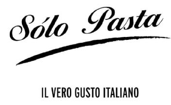 Imagen de SOLO PASTA IL VERO GUSTO ITALIANO
