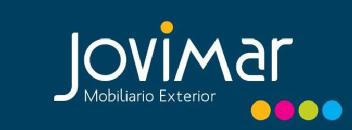 Imagen de JOVIMAR Mobiliario Exterior