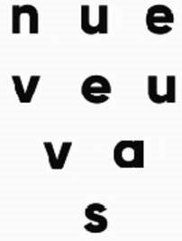 Imagen de NUE VEU VA S