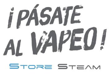 Imagen de ¡PASATE AL VAPEO! STORE STEAM
