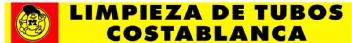 Imagen de M LIMPIEZA DE TUBOS COSTABLANCA