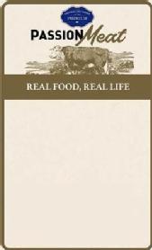 Imagen de CENTRAL DE CARNES PREMIUM EST. 1983 PASSION MEAT REAL FOOD, REAL LIFE