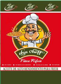 Imagen de ILSA CHEFF FRITURA PERFECTA SIN HUMOS SIN MEZCLA DE SABORES SIN MALOS OLORES SIN ESPUMA ACEITE DE ALTO RENDIMIENTO PARA FREIR