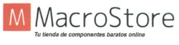 Imagen de M MacroStore - Tu tienda de componentes baratos on line