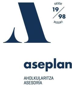 Imagen de DESDE 1998 URTETIK ASEPLAN AHOLKULARITZA ASESORIA