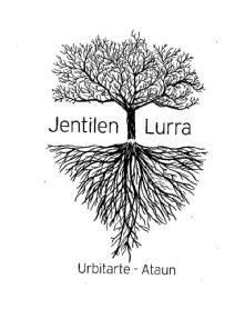 Imagen de JENTILEN LURRA URBITARTE ATAUN