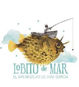 Imagen de LOBITO DE MAR EL BAR RESALAO DE DANI GARCÍA