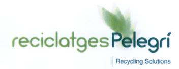 Imagen de RECICLATGES PELEGRI RECYCLING SOLUTIONS