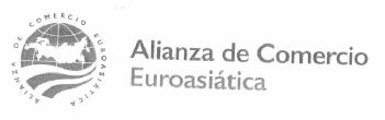 Imagen de ALIANZA DE COMERCIO EUROASIATICA