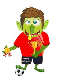 Imagen de MOCO DE TROLL
