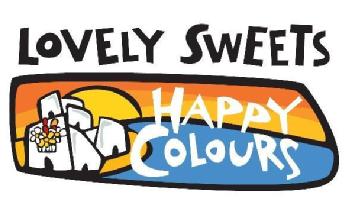 Imagen de LOVELY SWEETS HAPPY COLOURS