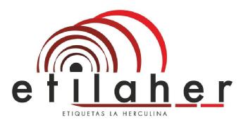 Imagen de ETILAHER ETIQUETAS LA HERCULINA