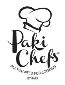 Imagen de PAKI CHEFS ALL YUO NEED FOR COOKING BY RAPA