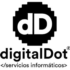 Imagen de dD digitalDot servicios informáticos