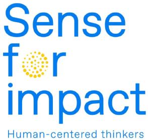 Imagen de SENSE FOR IMPACT HUMAN-CENTERED THINKERS
