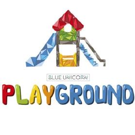 Imagen de Blue Unicorn Play Ground