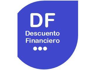 Imagen de DF DESCUENTO FINANCIERO
