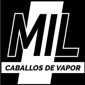 Imagen de MIL CABALLOS DE VAPOR