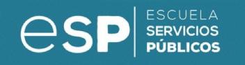 Imagen de eSP ESCUELA SERVICIOS PÚBLICOS