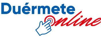 Imagen de DUÉRMETE ONLINE
