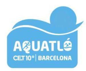 Imagen de AQUATLÓ CET10 BARCELONA