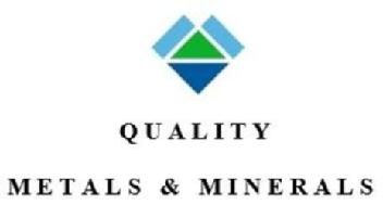 Imagen de QUALITY METALS & MINERALS