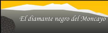 Imagen de El diamante negro del Moncayo