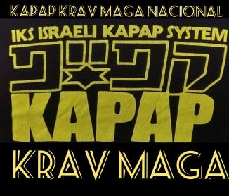 Imagen de KAPAP KRAV MAGANACIONALIKS ISRAELI KAPAP SYSTEMKAPAPKRAV MAGA