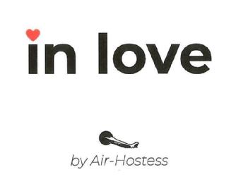 Imagen de IN LOVE BY AIR-HOSTESS