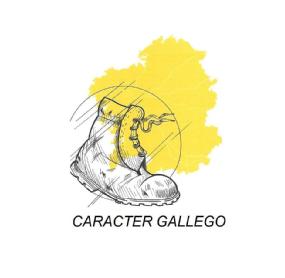 Imagen de CARACTER GALLEGO