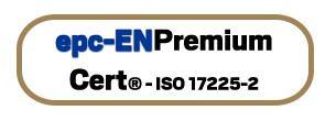 Imagen de EPC-ENPREMIUM CERT - ISO17225-2