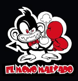 Imagen de EL MONO MALVADO