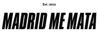 Imagen de MADRID ME MATA EST.2012