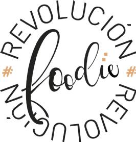 Imagen de FOODIE REVOLUCION