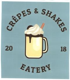 Imagen de CREPES & SHAKES 2018 EATERY