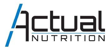 Imagen de ACTUAL NUTRITION