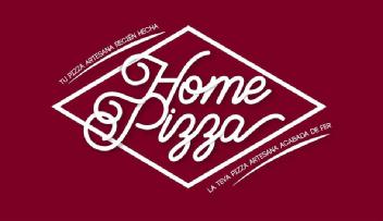 Imagen de TU PIZZA ARTESANA RECIÉN HECHA HOME PIZZA LA TEVA PIZZA ARTESANA ACABADA DE FER