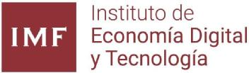 Imagen de IMF INSTITUTO DE ECONOMIA DIGITAL Y TECNOLOGIA