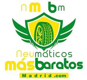 Imagen de NMBM NEUMATICOSMASBARATOSMADRID.COM