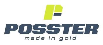 Imagen de POSSTER MADE IN GOLD