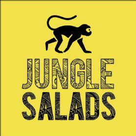 Imagen de JUNGLE SALADS