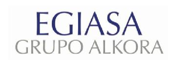 Imagen de EGIASA GRUPO ALKORA