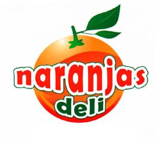 Imagen de NARANJAS DELI