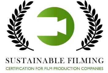 Imagen de SUSTAINABLE FILMING - Certification for film production companies