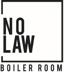 Imagen de NO LAW BOILER ROOM