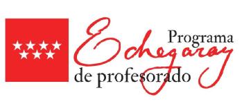 Imagen de PROGRAMA ECHEGARAY DE PROFESORADO