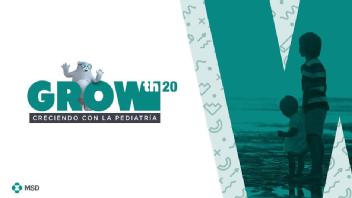 Imagen de Growth20 Creciendo con la pediatría
