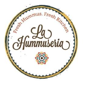 Imagen de LA HUMMUSERIA. FRESH HUMMUS. FRESH KITCHEN
