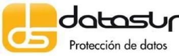 Imagen de DATASUR PROTECCIÓN DE DATOS
